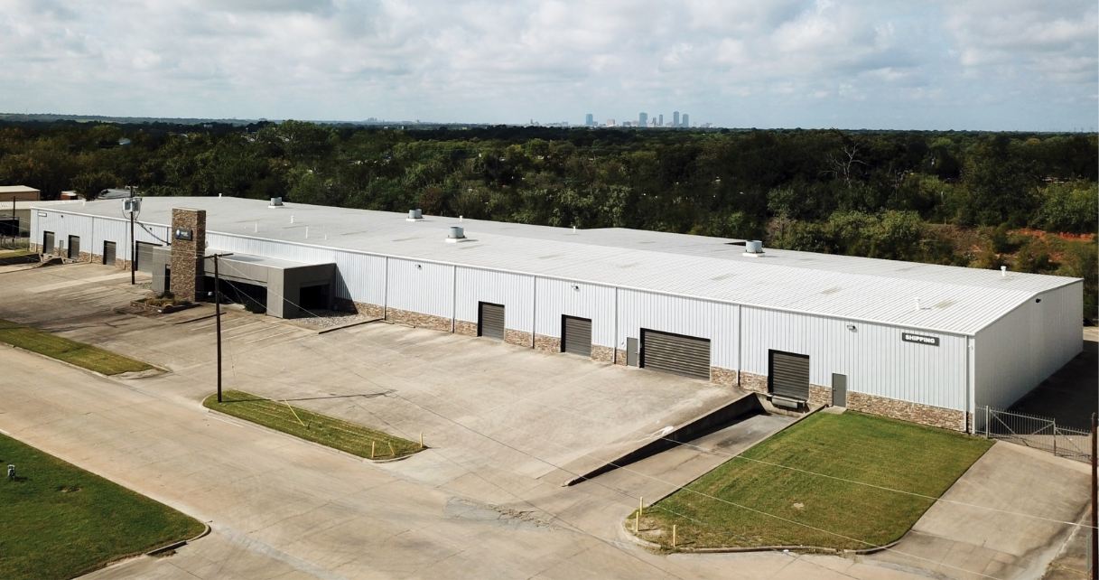 Sunair Products U.S. warehouse
